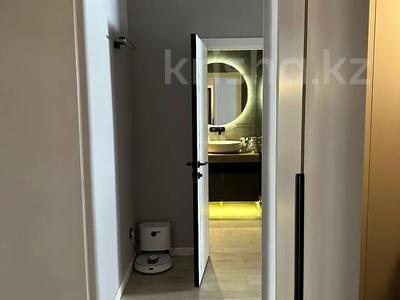 2-комнатная квартира · 63 м² · 8/9 этаж, Ильяс Омарова за ~ 43.6 млн ₸ в Астане, Нура р-н