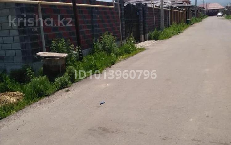 Жер телімі · 8.5 сотық, Шұғыла ш/а. 100 — Елисейские поля коттеджный городок, бағасы: 65 млн ₸ в Алматы, Наурызбайский р-н — фото 2