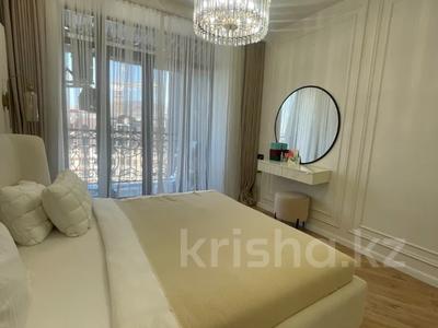 3-комнатная квартира · 106 м² · 7/8 этаж, мкр Юбилейный 37 за 105 млн ₸ в Алматы, Медеуский р-н