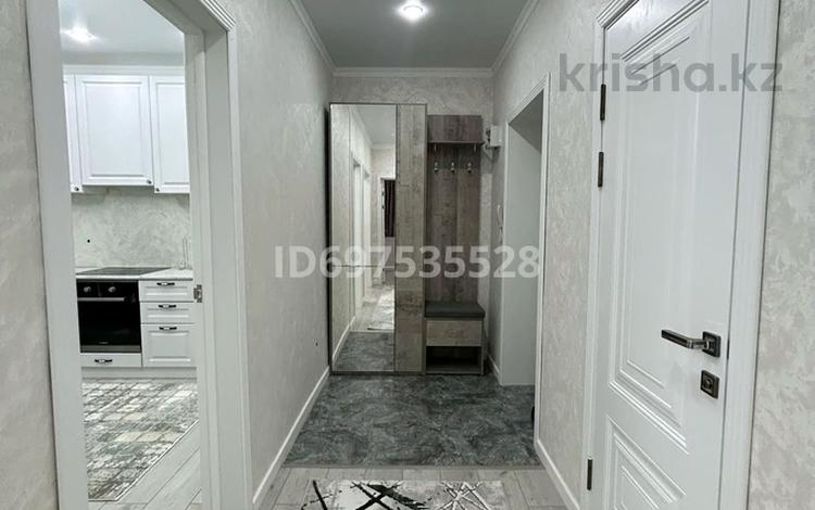 2-бөлмелі пәтер, 60 м², 4/9 қабат, Потанина 118 — Наурызбай батыр, бағасы: 27 млн 〒 в Кокшетау — фото 2