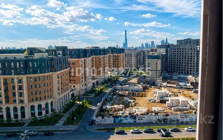 1-комнатная квартира · 44.7 м² · 9/12 этаж, Тауелсиздик 60 за 30 млн ₸ в Астане, Алматы р-н — фото 2