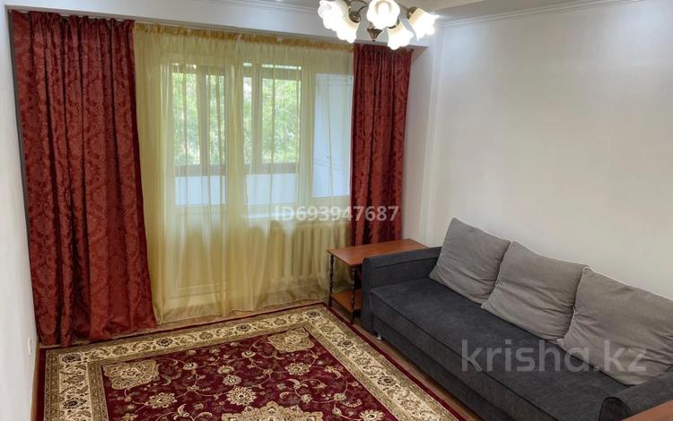 2-комнатная квартира · 55 м² · 5/9 этаж, проспект Абая 127/99 — Жарокова и Гагарина за 300 000 ₸ в Алматы, Алмалинский р-н — фото 2