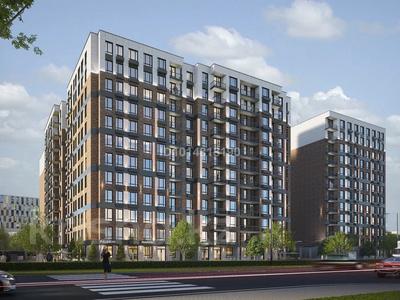 1-комнатная квартира · 44.1 м² · 10/12 этаж, Квартал 189 за 20 млн ₸ в Шымкенте, Абайский р-н