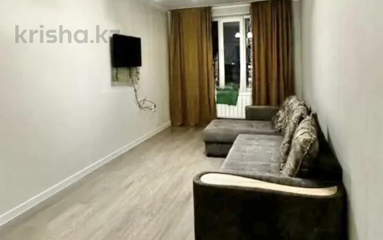 1-комнатная квартира · 40 м² · 6/9 этаж, проспект Райымбека 590/6 к1 за 180 000 〒 в Алматы, Наурызбайский р-н — фото 2