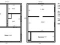 Саяжай • 5 бөлмелер • 108.5 м² • 6 сот., Восточная 68, бағасы: 11.7 млн 〒 в Алматинской обл. — фото 4