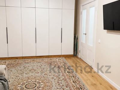1-комнатная квартира · 34.2 м² · 8/9 этаж, Е 103 5 за 25.5 млн ₸ в Астане, Нура р-н