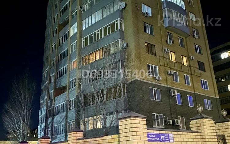 2-комнатная квартира, 100 м², 6/12 этаж, Каюма Мухамедханова 19 за 53 млн 〒 в Семее — фото 2