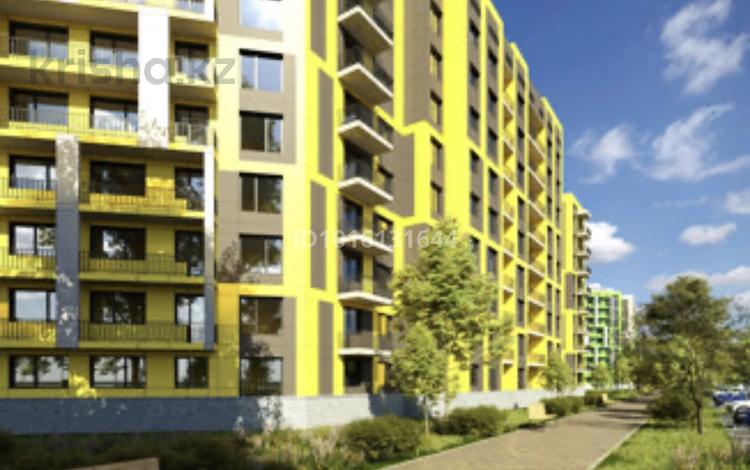 2-комнатная квартира · 60 м², ЖК Гейт Сити 3 блок за 150 000 ₸ в Алатау — фото 2