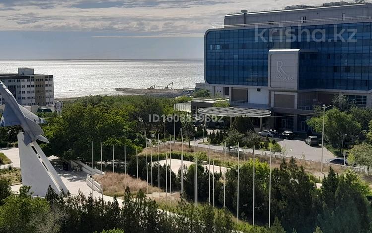 2-бөлмелі пәтер · 50 м² · 6/9 қабат, 7-й мкр 21, бағасы: 15 млн ₸ в Актау — фото 18