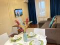 2-комнатная квартира · 52 м² · 7/15 этаж, Райымбека 210 — Находится по ул. Ауэзова между пр. Райымбека и ул. Гоголя за 23 000 〒 в Алматы, Алмалинский р-н — фото 10