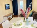 2-комнатная квартира · 52 м² · 7/15 этаж, Райымбека 210 — Находится по ул. Ауэзова между пр. Райымбека и ул. Гоголя за 23 000 〒 в Алматы, Алмалинский р-н — фото 3