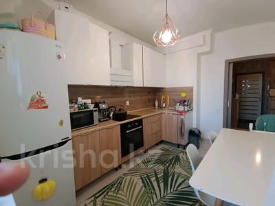 2-бөлмелі пәтер · 55 м² · 5/12 қабат, Ақбұлақ ш/а., 1-я улица 43, бағасы: 33.8 млн ₸ в Алматы, Алатауский р-н