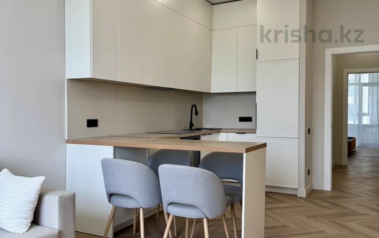 2-бөлмелі пәтер · 51 м² · 7/12 қабат, мкр Калкаман-1, Ашимова 1/5 — РАСПАШОНКА - ЗАПАД и ВОСТОК, бағасы: 42 млн ₸ в Алматы, Наурызбайский р-н — фото 5