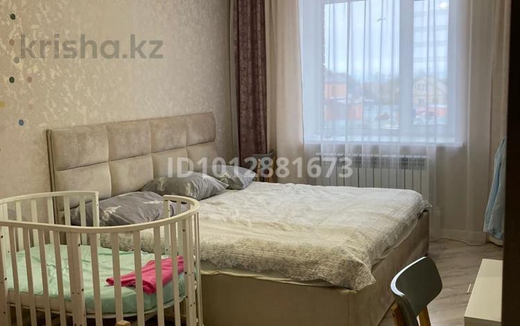 2-бөлмелі пәтер · 70 м² · 2/3 қабат, мкр. Зачаганск пгт, Гринько 20/3 — Цветочная, бағасы: 250 000 ₸ в Уральске — фото 2