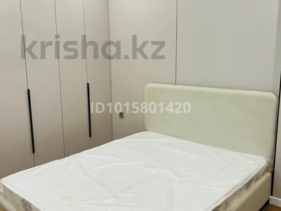 2-комнатная квартира · 53 м² · 3 этаж, Кошкарбаева 1/1 — Момышулы за 48.9 млн ₸ в Астане, Алматы р-н