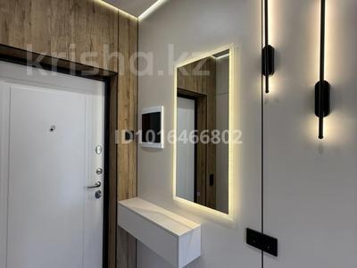 3-комнатная квартира · 63 м² · 2/10 этаж, СТ Монтажник, Аэропортная 20 за 350 000 ₸ в 