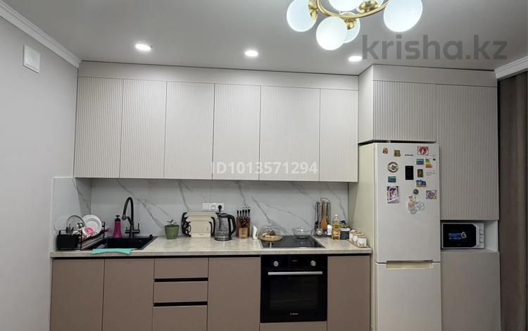 2-бөлмелі пәтер · 51 м² · 9/10 қабат, Шұғыла ш/а. 340/3 — Абая - Алатау, бағасы: 35 млн ₸ в Алматы, Наурызбайский р-н — фото 2