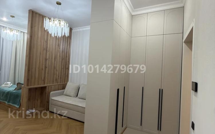 1-бөлмелі пәтер · 40 м² · 9/9 қабат, Е 900 8 — Сзади Хан Шатыра, бағасы: 25 000 ₸ в Астане, Нура р-н — фото 3