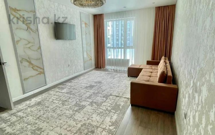 1-комнатная квартира · 44 м² · 2/9 этаж, Туран за 27.5 млн ₸ в Астане, Нура р-н — фото 3
