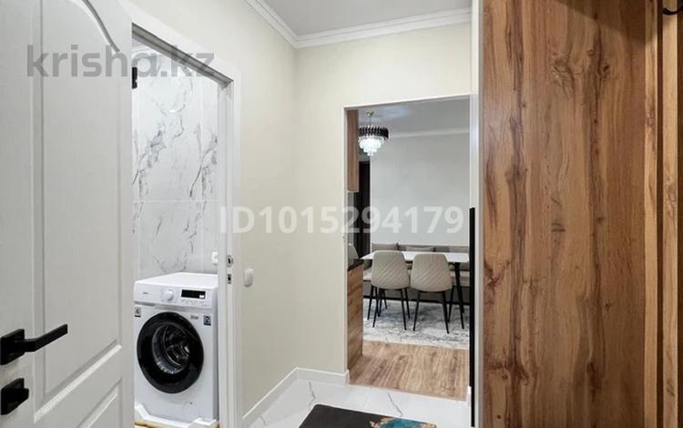 1-комнатная квартира · 34 м² · 6/9 этаж, мкр Шугыла, Мкрн Шугыла 340/37корпус4 за 230 000 ₸ в Алматы, Наурызбайский р-н — фото 2
