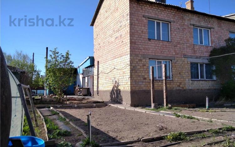 Часть дома · 4 комнаты · 91.2 м² · 9 сот., Сортировка, Сортировка Рахимжана Кошкарбаева за 19 млн ₸ в Караганде, Алихана Бокейханова р-н — фото 3