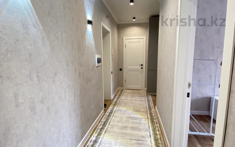 2-комнатная квартира, 60 м², 2/9 этаж, мкр Юго-Восток, Муканова 21/3