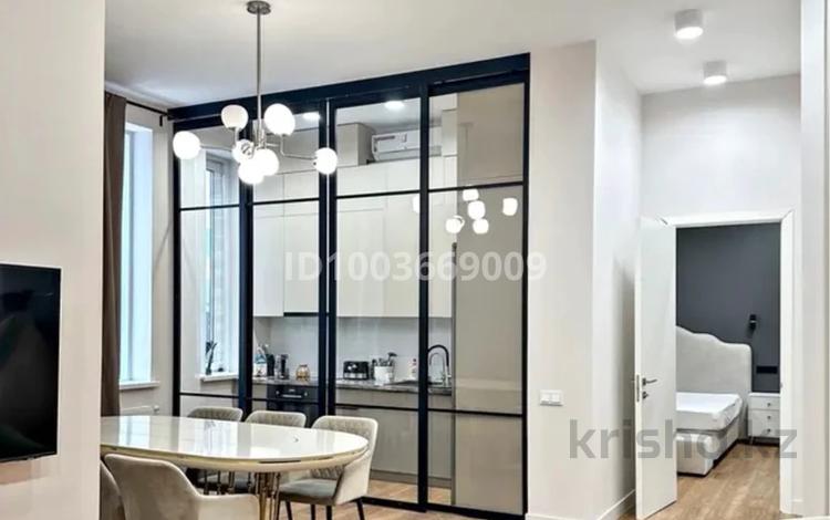 3-комнатная квартира · 75 м² · 7/8 этаж, Шамши Калдаякова за 83 млн ₸ в Астане, Алматы р-н — фото 14