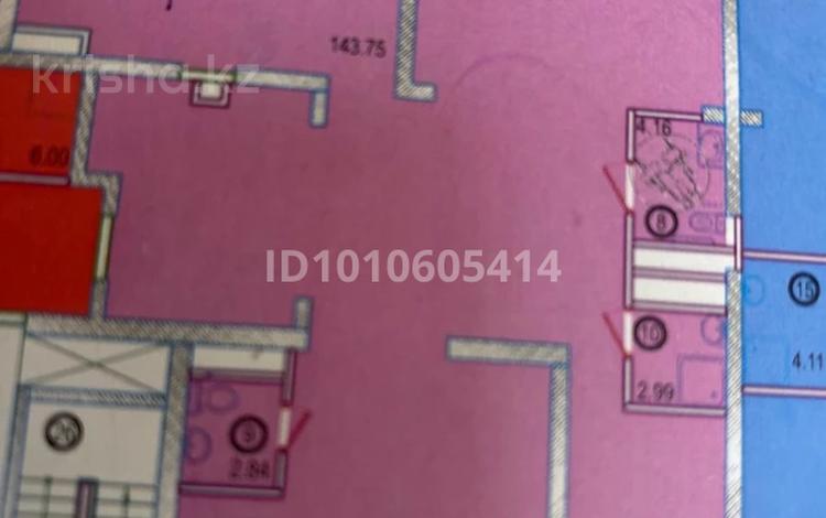 Еркін · 165 м², бағасы: 3.2 млн ₸ в Алматы, Бостандыкский р-н — фото 2