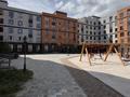 4-бөлмелі пәтер · 114.9 м² · 3/5 қабат, Качарская 23 — ЖК Сарыбай, бағасы: 39 млн ₸ в Рудном