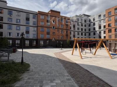 4-бөлмелі пәтер · 114.9 м² · 3/5 қабат, Качарская 23 — ЖК Сарыбай, бағасы: 39 млн ₸ в Рудном