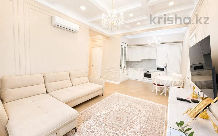 4-комнатная квартира · 115 м² · 3/8 этаж, Омарова 35/1 за 121 млн ₸ в Алматы, Медеуский р-н — фото 7