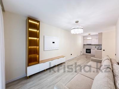 2-комнатная квартира · 52.1 м² · 2/9 этаж, Сарыарка за 36.5 млн ₸ в Алматы, Турксибский р-н