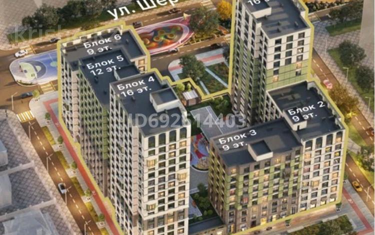 3-бөлмелі пәтер, 94 м², 3/12 қабат, Тауелсиздик 7 — Бауыржана Момышулы, бағасы: 48.5 млн 〒 в Астане, Алматы р-н — фото 2