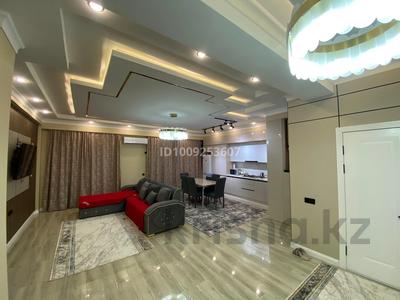 2-комнатная квартира · 80 м² · 2/3 этаж, Батырбекова 18 за 400 000 〒 в Туркестане