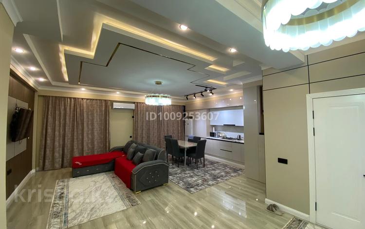 2-бөлмелі пәтер · 80 м² · 2/3 қабат, Батырбекова 18, бағасы: 350 000 ₸ в Туркестане — фото 2
