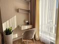2-бөлмелі пәтер · 50 м² · 6/9 қабат, Жибек жолы 81, бағасы: 27 000 ₸ в Алматы — фото 6
