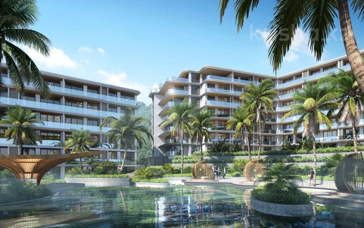 3-комнатная квартира · 70 м² · 35/42 этаж, Паттайя за ~ 176.7 млн 〒 — фото 2