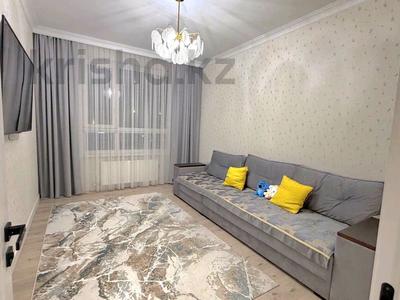 3-комнатная квартира · 104 м² · 2/9 этаж, Кайыма Мухамедханова 6a за 86.5 млн 〒 в Астане, Есильский р-н