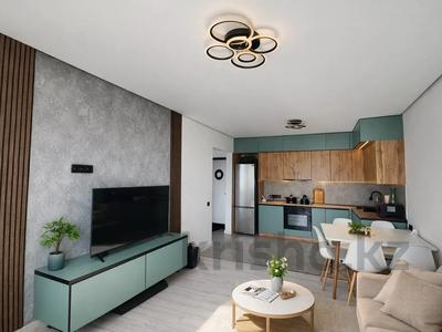 2-бөлмелі пәтер · 44 м² · 9/10 қабат, Райымбека 174/2, бағасы: 41 млн ₸ в Алматы, Алмалинский р-н