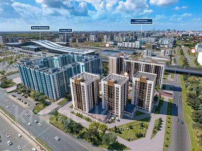 1-бөлмелі пәтер · 31.63 м² · 4/14 қабат, Сафуан Шаймерденов 1 — Байтурсынова, бағасы: 16.5 млн ₸ в Астане, Сарайшык р-н