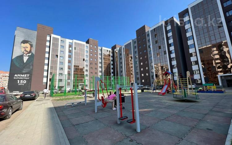 1-комнатная квартира · 27.9 м² · 1/9 этаж, Шакшак Жанибек 45г за 11.9 млн ₸ в Костанае — фото 2