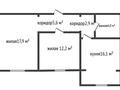 2-бөлмелі пәтер · 63 м² · 1/5 қабат, Байтурсынова — Байтурсынова, бағасы: 21 млн ₸ в Шымкенте, Каратауский р-н — фото 14