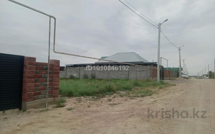 Жер телімі · 10 сотық, Айша бибі 37 — Заде Ресторан Султан Палас, бағасы: 3.5 млн ₸ в Шу — фото 4