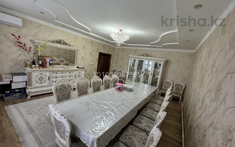 Отдельный дом · 5 комнат · 180 м² · 10 сот., Т Рустемов 113 — Пересечение Тараз улица Т Рустемов за 40 млн ₸ в Туркестане — фото 9