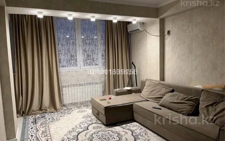 1-комнатная квартира · 49 м² · 6/6 этаж, мкр Шугыла за 35 млн ₸ в Алматы, Наурызбайский р-н — фото 2
