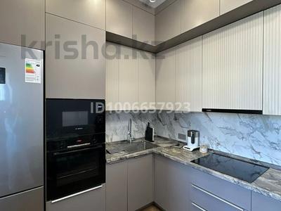 2-комнатная квартира · 45 м² · 7/18 этаж, Акмешит 13 за 370 000 ₸ в Астане, Есильский р-н