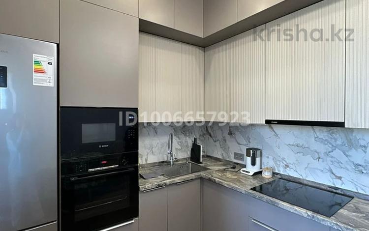 2-комнатная квартира · 45 м² · 7/18 этаж, Акмешит 13 за 370 000 ₸ в Астане, Есильский р-н — фото 3