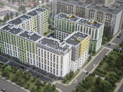 1-комнатная квартира · 41 м² · 6/9 этаж, Шамши Калдаякова 42 — Улы дала за 25.5 млн ₸ в Астане, Сарайшык р-н
