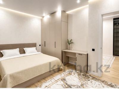 3-комнатная квартира · 100 м² · 9/20 этаж, Абая 160к8 — Тургут Озала за 40 000 ₸ в Алматы, Бостандыкский р-н