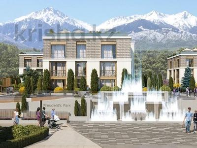 3-комнатная квартира · 160 м² · 2/3 этаж, Микрорайон Мирас за 456 млн 〒 в Алматы, Бостандыкский р-н